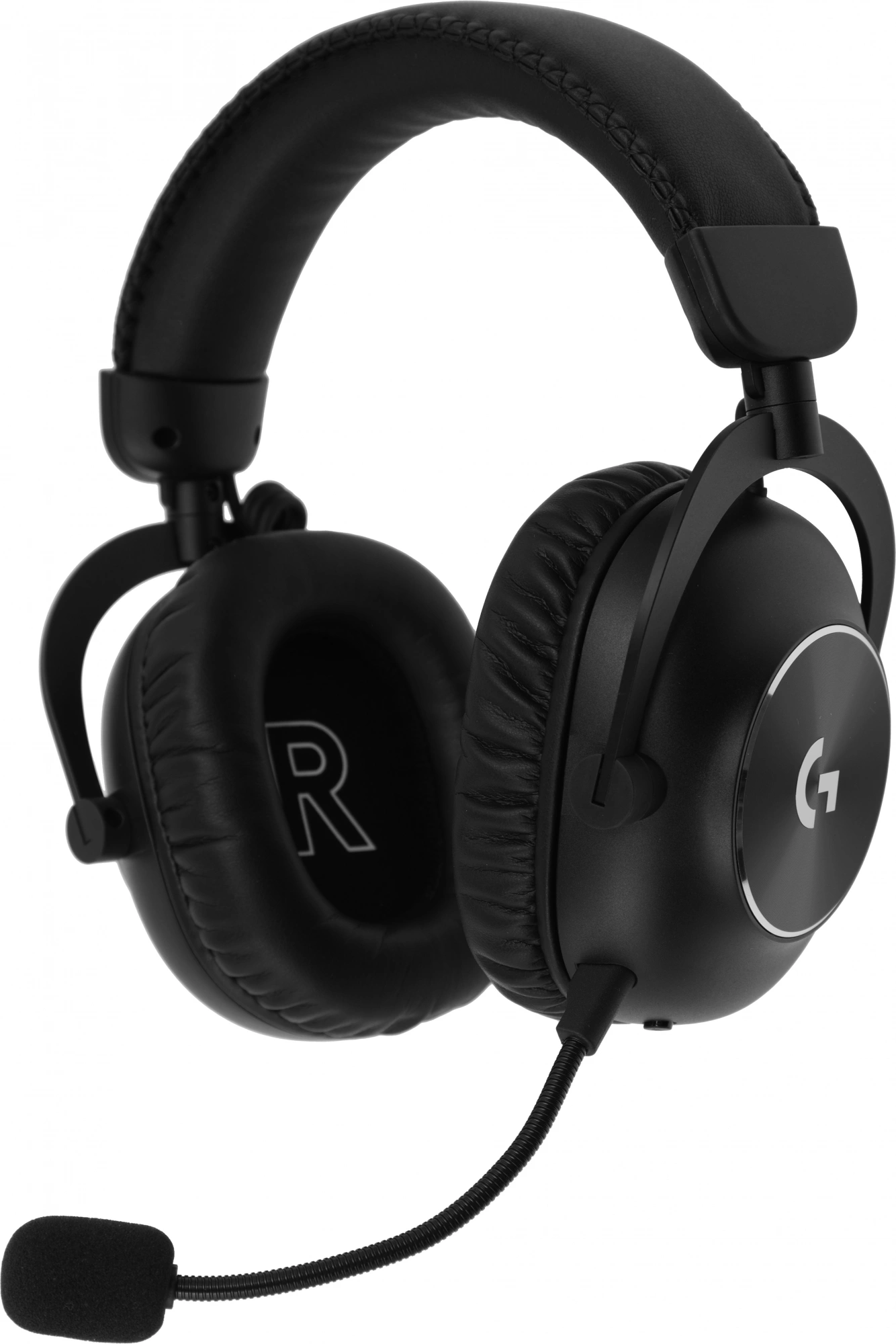 Наушники с микрофоном Logitech G Pro X 2 Lightspeed черный 1.8м накладные BT оголовье (981-001264) Наушники с микрофоном Logitech G Pro X 2 Lightspeed черный 1.8м накладные BT оголовье (981-001264)