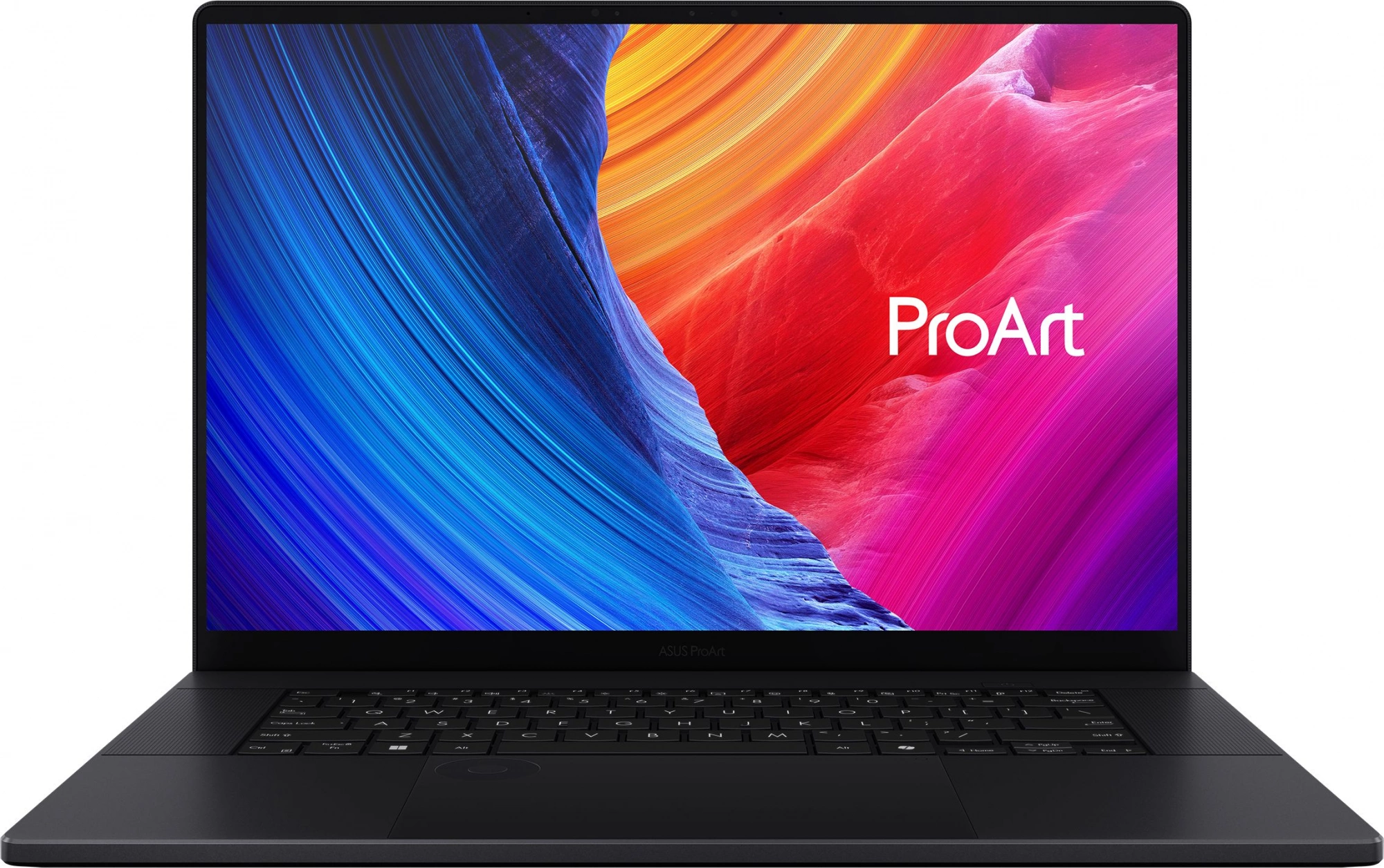 Ноутбук Asus ProArt P16 H7606WV-ME098X Ryzen AI 9 HX 370 32Gb SSD2Tb NVIDIA GeForce RTX4060 8Gb 16" OLED Touch 4K (3840x2400) Windows 11 Pro black WiFi BT Cam (90NB1411-M004Z0) Ноутбук Asus ProArt P16 H7606WV-ME098X Ryzen AI 9 HX 370 32Gb SSD2Tb NVIDIA GeForce RTX4060 8Gb 16" OLED Touch 4K (3840x2400) Windows 11 Pro black WiFi BT Cam (90NB1411-M004Z0)