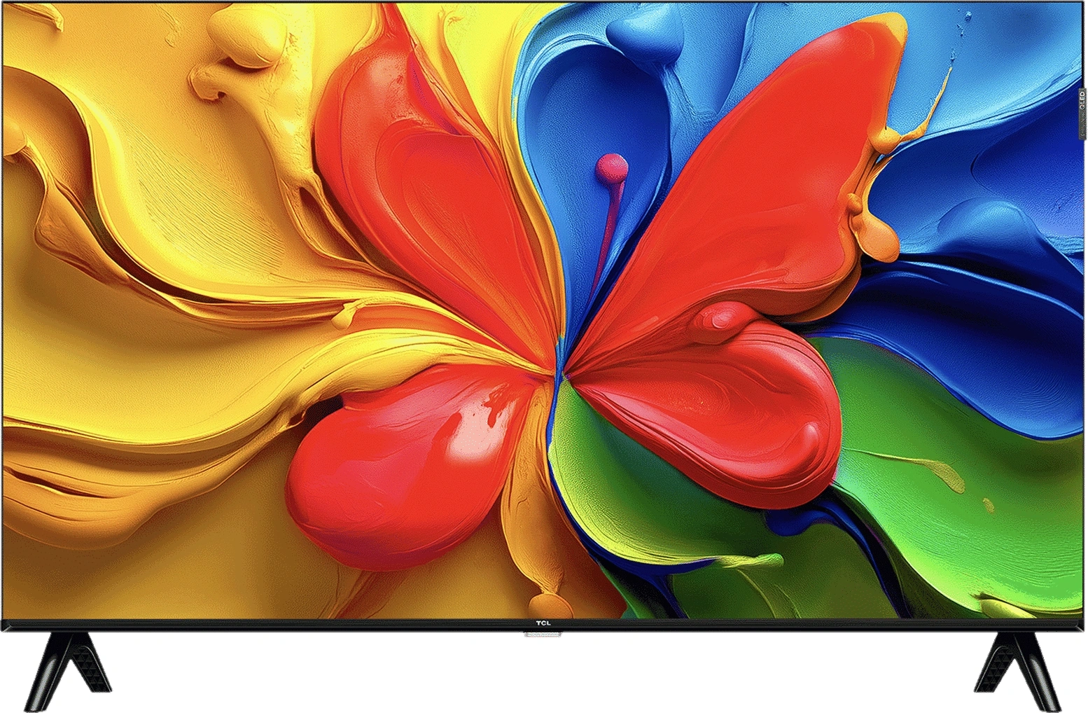 Телевизор QLED TCL 32" 32S5K черный FULL HD 60Hz DVB-T DVB-T2 DVB-C DVB-S DVB-S2 USB WiFi Smart TV Телевизор QLED TCL 32" 32S5K черный FULL HD 60Hz DVB-T DVB-T2 DVB-C DVB-S DVB-S2 USB WiFi Smart TV