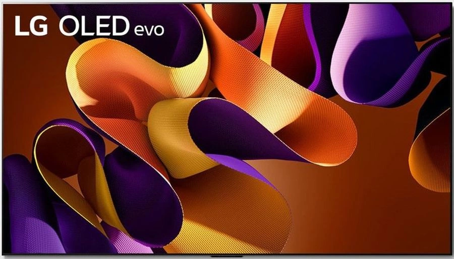 Телевизор OLED LG 55" OLED55G4RLA.ARUG атласное серебро 4K Ultra HD 120Hz DVB-T DVB-T2 DVB-C DVB-S DVB-S2 USB WiFi Smart TV Телевизор OLED LG 55" OLED55G4RLA.ARUG атласное серебро 4K Ultra HD 120Hz DVB-T DVB-T2 DVB-C DVB-S DVB-S2 USB WiFi Smart TV