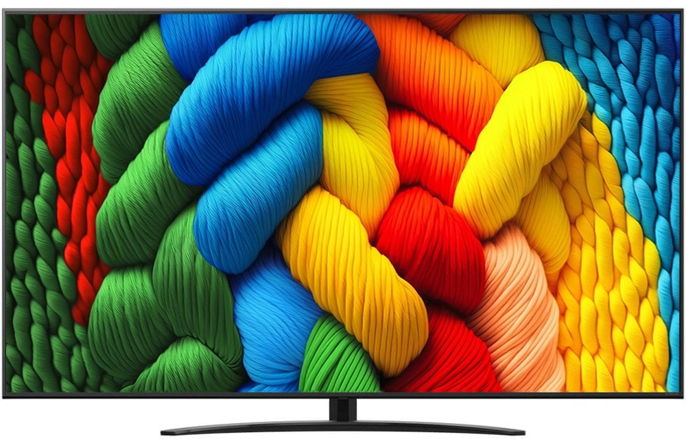 Телевизор LED LG 75" 75NANO81A6A.ARUG черный 4K Ultra HD 60Hz DVB-T DVB-T2 DVB-C DVB-S DVB-S2 USB WiFi Smart TV Телевизор LED LG 75" 75NANO81A6A.ARUG черный 4K Ultra HD 60Hz DVB-T DVB-T2 DVB-C DVB-S DVB-S2 USB WiFi Smart TV