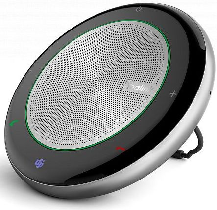 Спикерфон Yealink серебристый (CP700 UC) Спикерфон Yealink серебристый (CP700 UC)