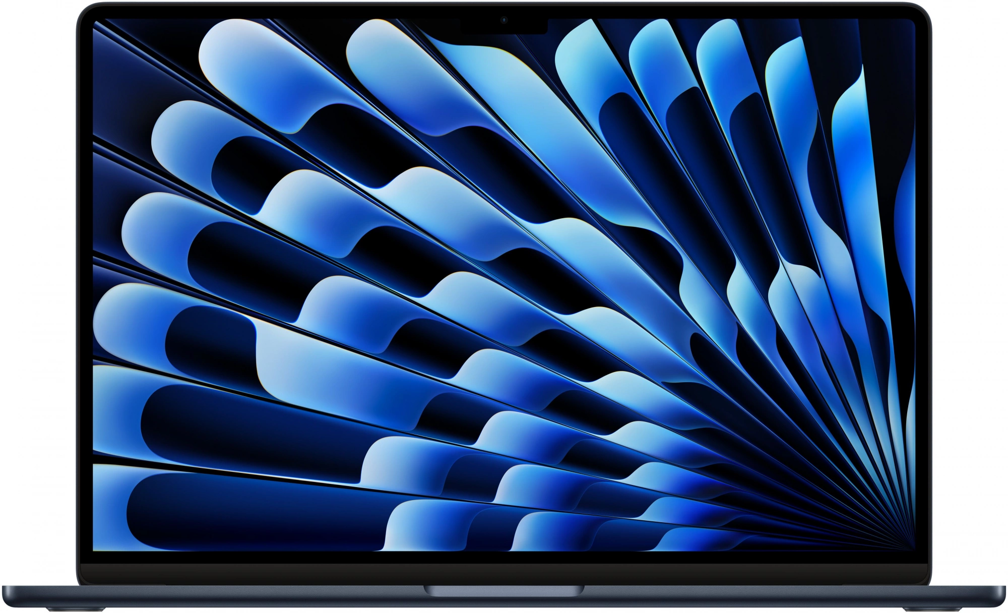 Ноутбук Apple MacBook Air A3241 M4 10 core 16Gb SSD256Gb/10 core GPU 15.3" Liquid Retina (2880x1864) macOS midnight WiFi BT Cam (MW1L3LL/A) Ноутбук Apple MacBook Air A3241 M4 10 core 16Gb SSD256Gb/10 core GPU 15.3" Liquid Retina (2880x1864) macOS midnight WiFi BT Cam (MW1L3LL/A)