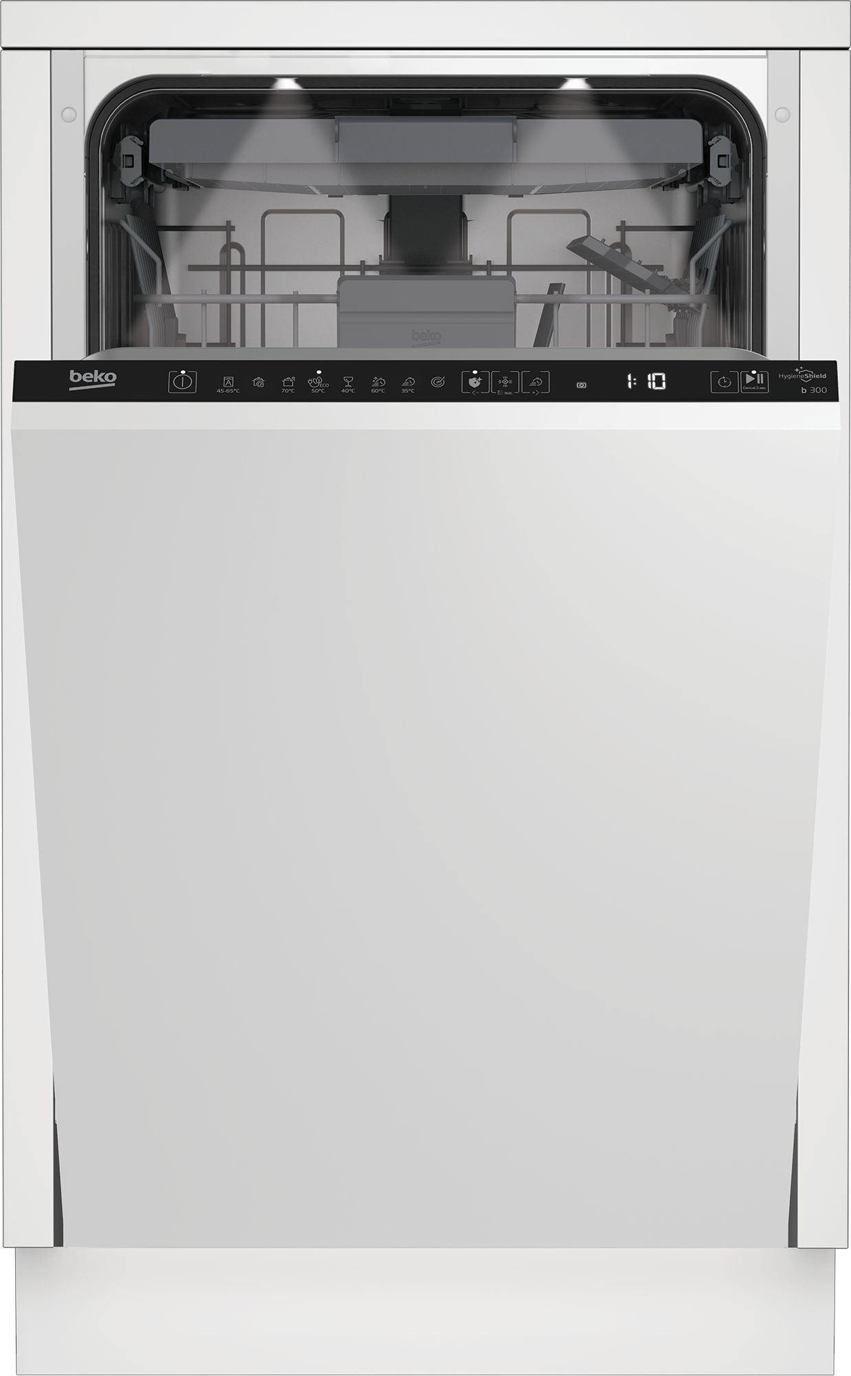 Посудомоечная машина встраив. Beko BDIS38120Q узкая Посудомоечная машина встраив. Beko BDIS38120Q узкая