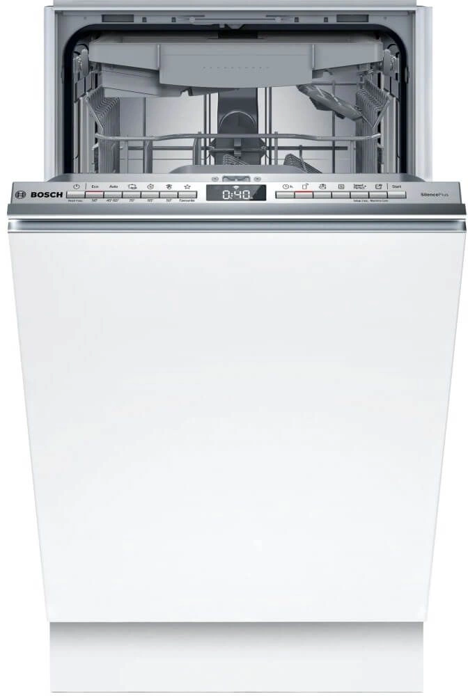 Посудомоечная машина встраив. Bosch SPV4HMX10E 2400Вт узкая инвертер Посудомоечная машина встраив. Bosch SPV4HMX10E 2400Вт узкая инвертер