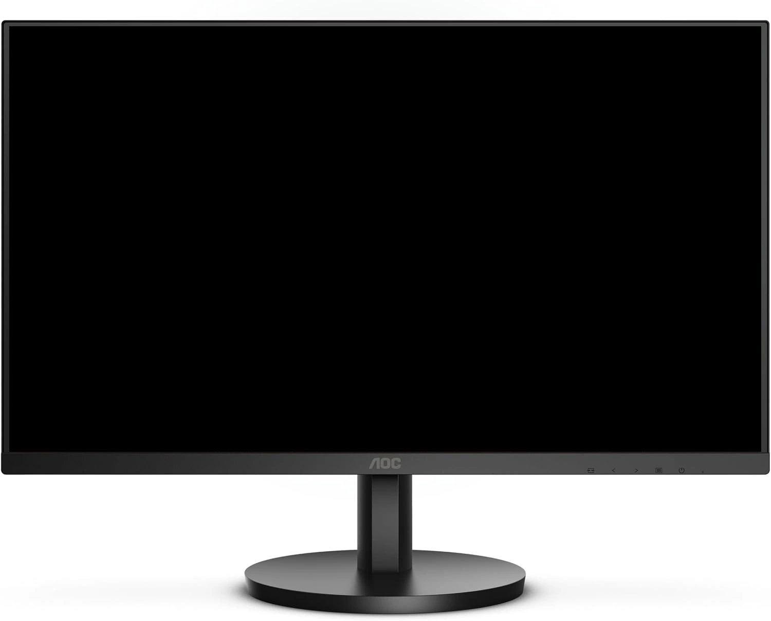 Монитор AOC 27" 27B3HMA2 черный VA LED 16:9 HDMI M/M матовая 250cd 178гр/178гр 1920x1080 100Hz VGA FHD 3.71кг Монитор AOC 27" 27B3HMA2 черный VA LED 16:9 HDMI M/M матовая 250cd 178гр/178гр 1920x1080 100Hz VGA FHD 3.71кг