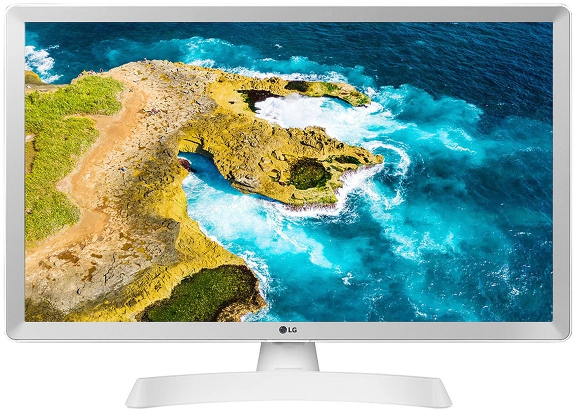 Телевизор LED LG 24" 24TQ510S-WZ.ARUZ белый HD 60Hz DVB-T DVB-T2 DVB-C USB WiFi Smart TV Телевизор LED LG 24" 24TQ510S-WZ.ARUZ белый HD 60Hz DVB-T DVB-T2 DVB-C USB WiFi Smart TV