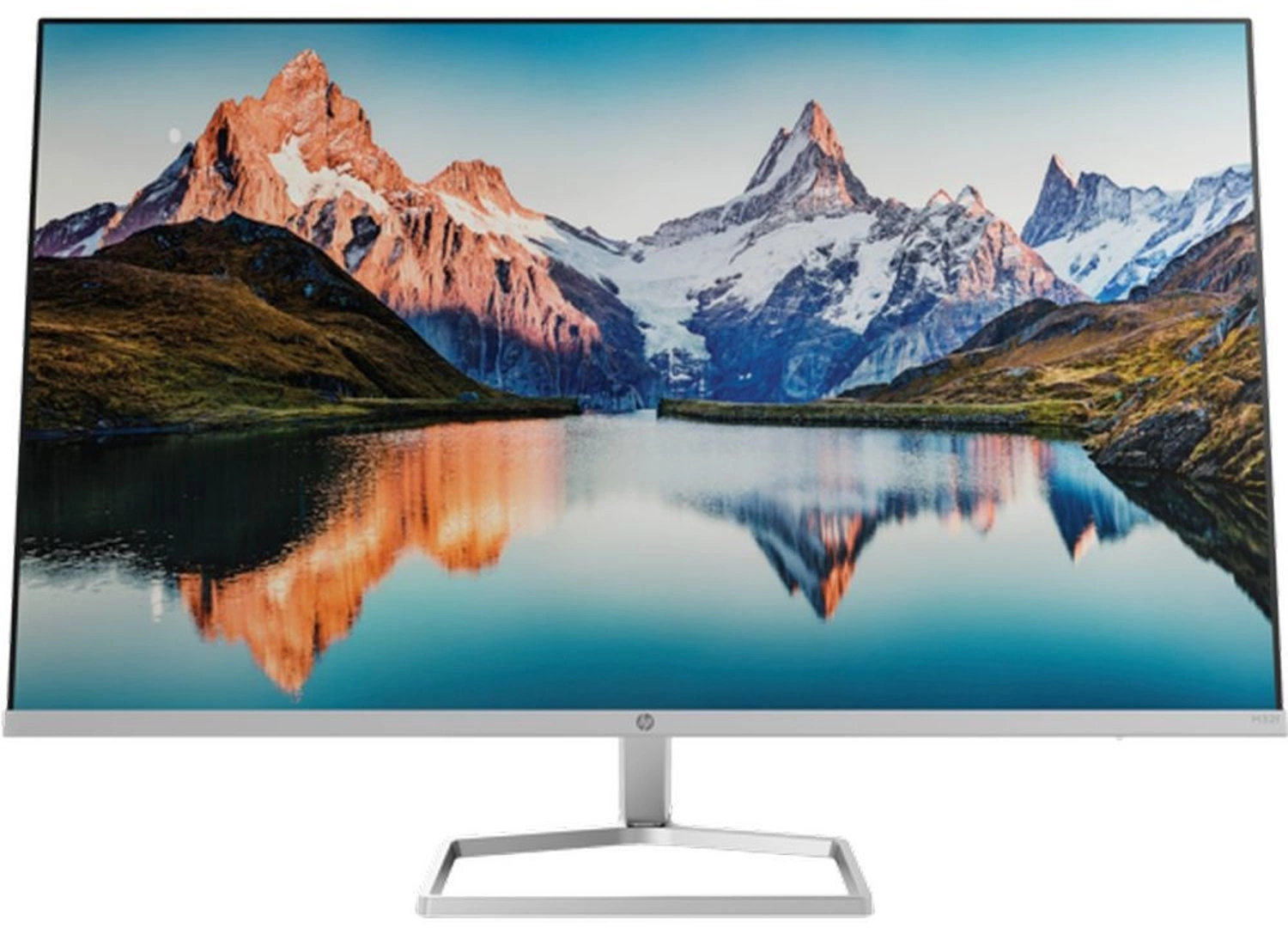 Монитор HP 31.5" M32f черный VA 16:9 HDMI 3000:1 300cd 178гр/178гр 1920x1080 75Hz FreeSync VGA FHD 5.1кг