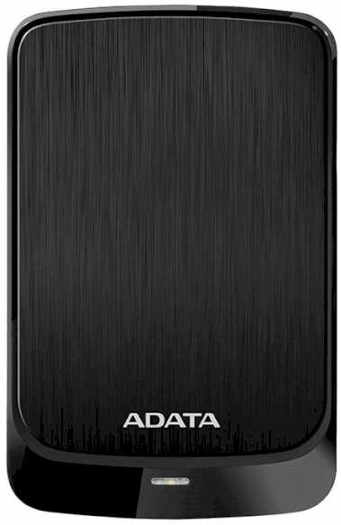 Жесткий диск A-Data USB 3.1 2Tb AHV320-2TU31-CBK HV320 2.5" черный Жесткий диск A-Data USB 3.1 2Tb AHV320-2TU31-CBK HV320 2.5" черный
