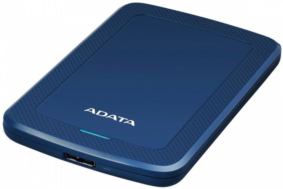 Жесткий диск A-Data USB 3.0 1Tb AHV300-1TU31-CBL HV300 2.5" синий Жесткий диск A-Data USB 3.0 1Tb AHV300-1TU31-CBL HV300 2.5" синий