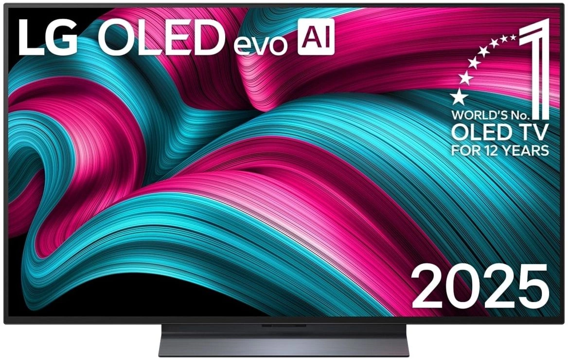 Телевизор OLED LG 65" OLED65C5RLA.ARUG черный/серебристый 4K Ultra HD 120Hz DVB-T DVB-T2 DVB-C DVB-S2 USB WiFi Smart TV Телевизор OLED LG 65" OLED65C5RLA.ARUG черный/серебристый 4K Ultra HD 120Hz DVB-T DVB-T2 DVB-C DVB-S2 USB WiFi Smart TV