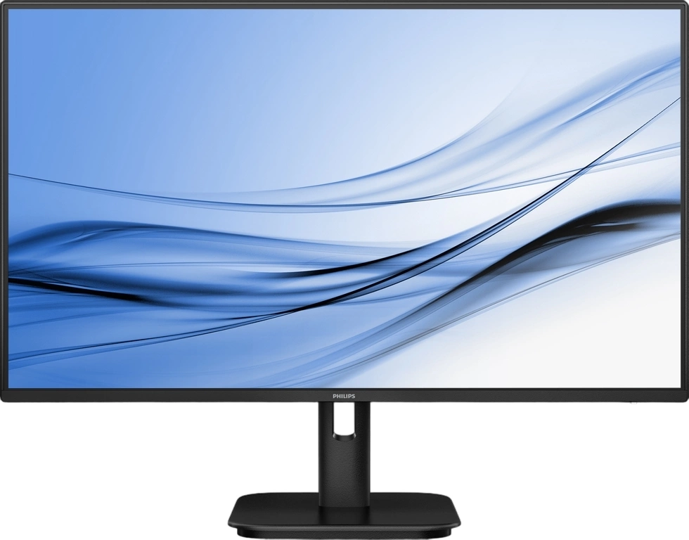 Монитор Philips 27" 27E1N1200A черный IPS LED 16:9 HDMI M/M матовая 300cd 178гр/178гр 1920x1080 100Hz VGA DP FHD 3.97кг Монитор Philips 27" 27E1N1200A черный IPS LED 16:9 HDMI M/M матовая 300cd 178гр/178гр 1920x1080 100Hz VGA DP FHD 3.97кг