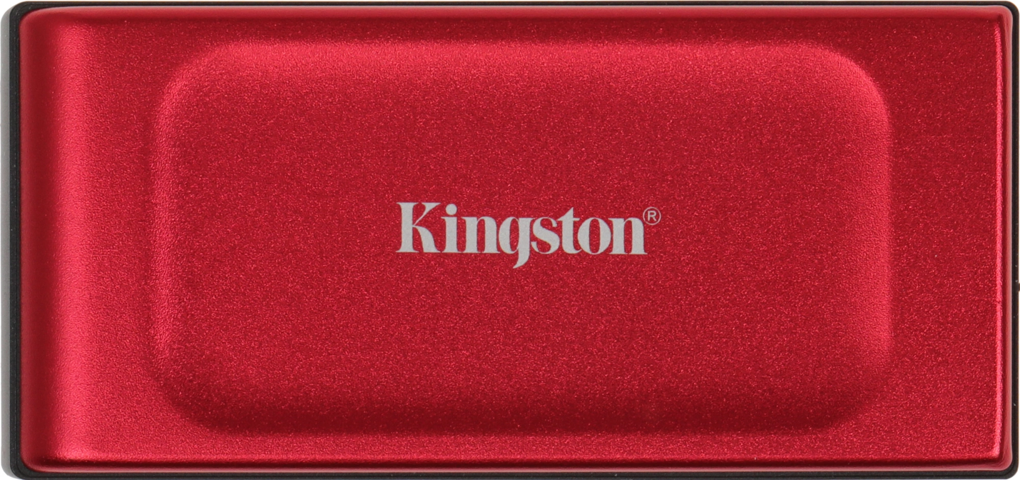 Накопитель SSD Kingston USB-C 1TB SXS1000R/1000G XS1000 1.8" красный