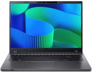 Ноутбук Acer TravelMate P2 TMP216-51-G2 Core i5 1335U 16Gb SSD512Gb Intel Iris Xe graphics 16" IPS WUXGA (1920x1200) без ОС black WiFi BT Cam (NX.BDDCD.001) Ноутбук Acer TravelMate P2 TMP216-51-G2 Core i5 1335U 16Gb SSD512Gb Intel Iris Xe graphics 16" IPS WUXGA (1920x1200) без ОС black WiFi BT Cam (NX.BDDCD.001)