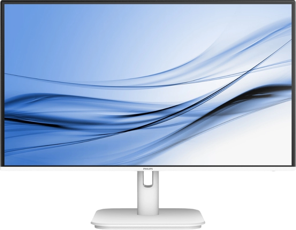 Монитор Philips 27" 27E1N1200AW белый IPS LED 16:9 HDMI M/M матовая 300cd 178гр/178гр 1920x1080 100Hz VGA DP FHD 3.97кг Монитор Philips 27" 27E1N1200AW белый IPS LED 16:9 HDMI M/M матовая 300cd 178гр/178гр 1920x1080 100Hz VGA DP FHD 3.97кг