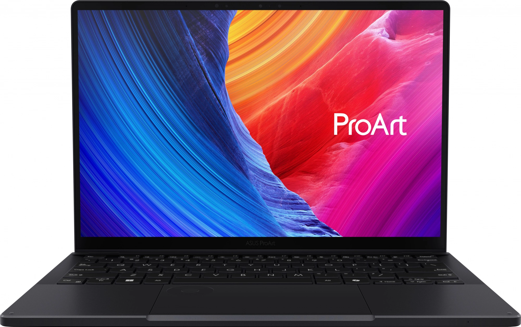Ноутбук Asus ProArt PX13 HN7306WV-LX014X Ryzen AI 9 HX 370 32Gb SSD1Tb NVIDIA GeForce RTX4060 8Gb 13.3" OLED Touch 3K (2880x1800) Windows 11 Pro black WiFi BT Cam (90NB14L1-M00180) Ноутбук Asus ProArt PX13 HN7306WV-LX014X Ryzen AI 9 HX 370 32Gb SSD1Tb NVIDIA GeForce RTX4060 8Gb 13.3" OLED Touch 3K (2880x1800) Windows 11 Pro black WiFi BT Cam (90NB14L1-M00180)