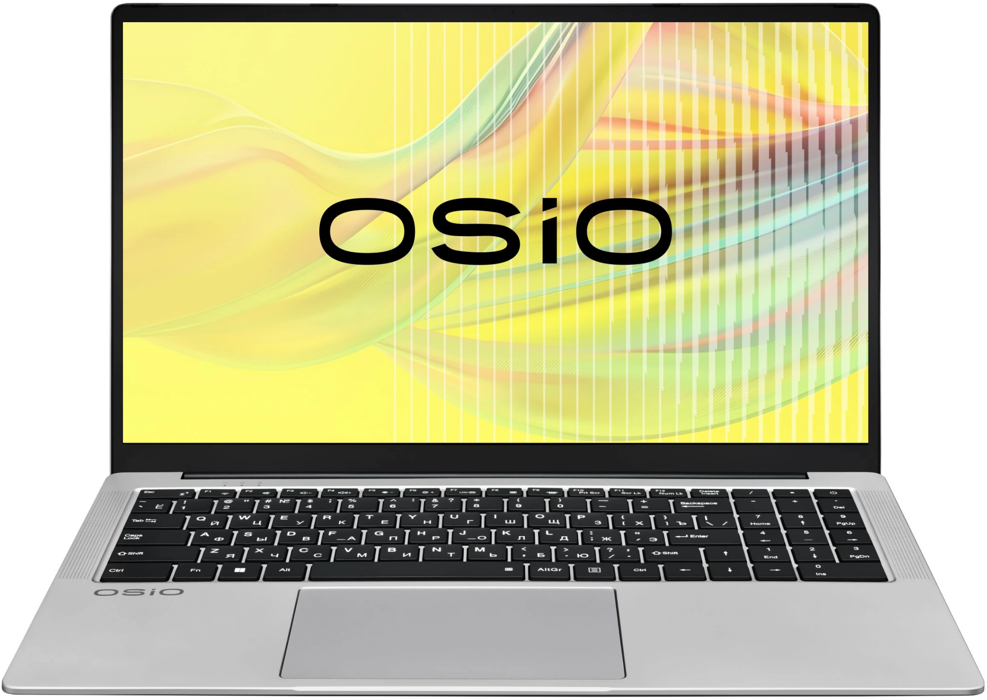 Ноутбук Osio FocusLine F160a-005 Ryzen 5 5500U 16Gb SSD512Gb AMD Radeon Graphics 16.1" IPS FHD (1920x1080) без ОС grey WiFi BT Cam 6000mAh Ноутбук Osio FocusLine F160a-005 Ryzen 5 5500U 16Gb SSD512Gb AMD Radeon Graphics 16.1" IPS FHD (1920x1080) без ОС grey WiFi BT Cam 6000mAh