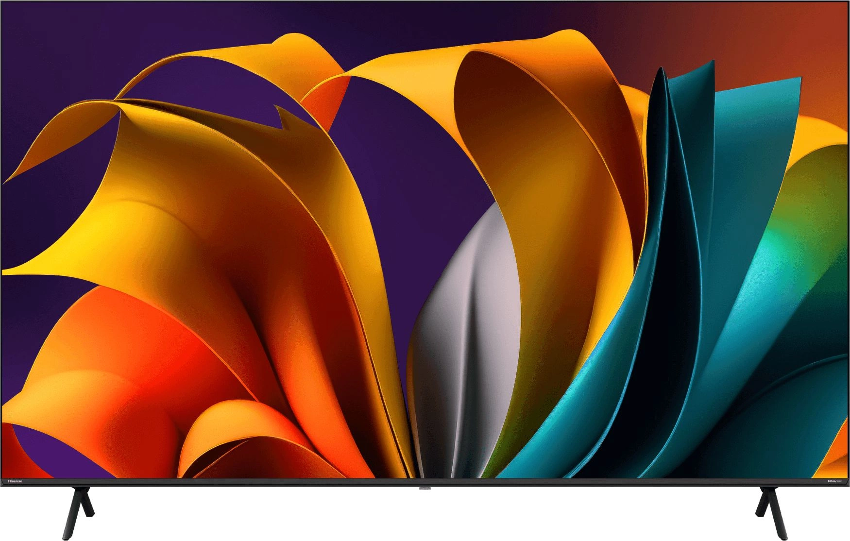 Телевизор LED Hisense 85" 85A6N черный 4K Ultra HD 60Hz DVB-T DVB-T2 DVB-C DVB-S DVB-S2 USB WiFi Smart TV