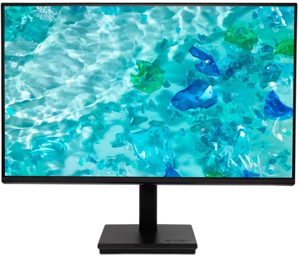 Монитор Acer 27" Vero V277Gbi черный IPS LED 4ms 16:9 HDMI матовая 250cd 178гр/178гр 1920x1080 120Hz FreeSync VGA FHD 3.64кг Монитор Acer 27" Vero V277Gbi черный IPS LED 4ms 16:9 HDMI матовая 250cd 178гр/178гр 1920x1080 120Hz FreeSync VGA FHD 3.64кг