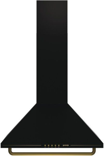 Вытяжка каминная Gorenje Classico WHC63CLB антрацит управление: кнопочное (1 мотор) Вытяжка каминная Gorenje Classico WHC63CLB антрацит управление: кнопочное (1 мотор)