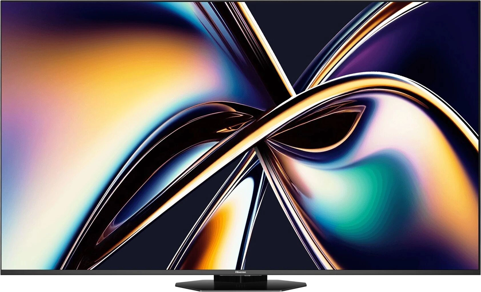 Телевизор LED Hisense 75" 75U8Q темно-серый 4K Ultra HD 165Hz DVB-T DVB-T2 DVB-C DVB-S DVB-S2 USB WiFi Smart TV