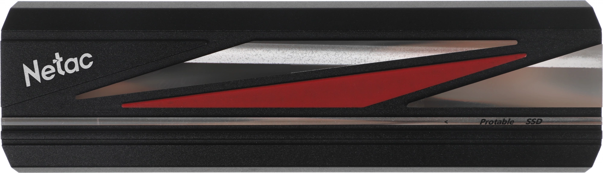 Накопитель SSD Netac USB-C 512GB NT01ZX20L-512G-32BK ZX20L черный Накопитель SSD Netac USB-C 512GB NT01ZX20L-512G-32BK ZX20L черный