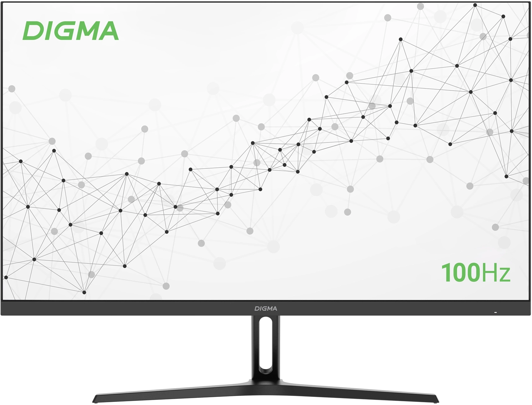 Монитор Digma 23.8" Progress 24P305F черный IPS LED 16:9 HDMI M/M матовая 250cd 178гр/178гр 1920x1080 100Hz VGA FHD 2.45кг Монитор Digma 23.8" Progress 24P305F черный IPS LED 16:9 HDMI M/M матовая 250cd 178гр/178гр 1920x1080 100Hz VGA FHD 2.45кг