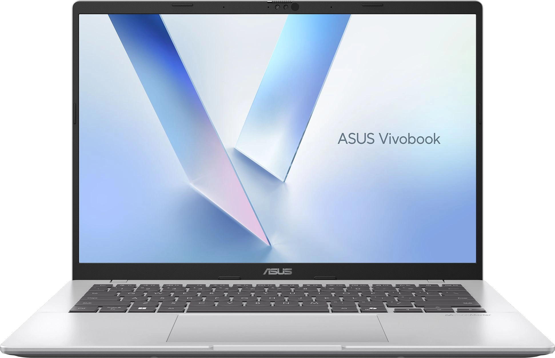 Ноутбук Asus VivoBook 14 M1407KA-LY028 Ryzen AI 5 340 16Gb SSD512Gb AMD Radeon 840M 14" IPS WUXGA (1920x1200) без ОС silver WiFi BT Cam (90NB15H3-M000X0) Ноутбук Asus VivoBook 14 M1407KA-LY028 Ryzen AI 5 340 16Gb SSD512Gb AMD Radeon 840M 14" IPS WUXGA (1920x1200) без ОС silver WiFi BT Cam (90NB15H3-M000X0)
