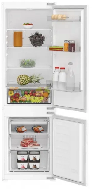 Холодильник Indesit IBH 18 2-хкамерн. белый (869891700020) Холодильник Indesit IBH 18 2-хкамерн. белый (869891700020)