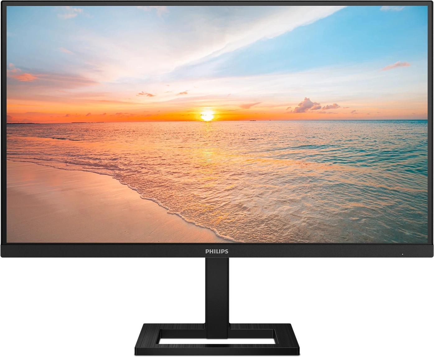 Монитор Philips 27" 27E1N1900AE черный IPS LED 16:9 HDMI M/M матовая HAS 350cd 178гр/178гр 3840x2160 60Hz Quad 4K (2160p) USB 5.97кг Монитор Philips 27" 27E1N1900AE черный IPS LED 16:9 HDMI M/M матовая HAS 350cd 178гр/178гр 3840x2160 60Hz Quad 4K (2160p) USB 5.97кг