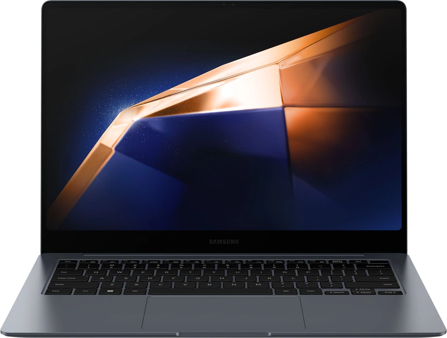 Ноутбук Samsung Galaxy Book 4 Pro NP944 Core Ultra 7 155H 16Gb SSD1Tb Intel Arc 14" AMOLED Touch 2.8K (2880x1800) Windows 11 Home grey WiFi BT Cam (NP944XGK-KG1US) Ноутбук Samsung Galaxy Book 4 Pro NP944 Core Ultra 7 155H 16Gb SSD1Tb Intel Arc 14" AMOLED Touch 2.8K (2880x1800) Windows 11 Home grey WiFi BT Cam (NP944XGK-KG1US)