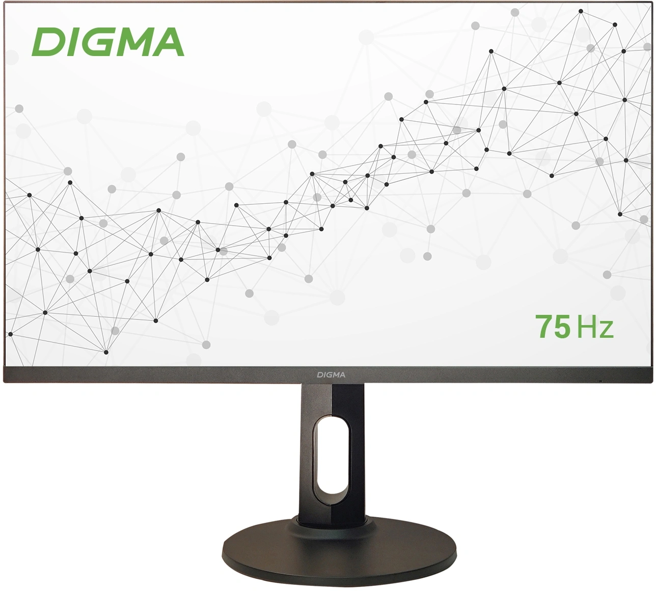 Монитор Digma 27" Progress 27P605F черный IPS LED 5ms 16:9 HDMI M/M матовая HAS Piv 300cd 178гр/178гр 1920x1080 75Hz G-Sync FreeSync DP FHD USB 6.05кг Монитор Digma 27" Progress 27P605F черный IPS LED 5ms 16:9 HDMI M/M матовая HAS Piv 300cd 178гр/178гр 1920x1080 75Hz G-Sync FreeSync DP FHD USB 6.05кг