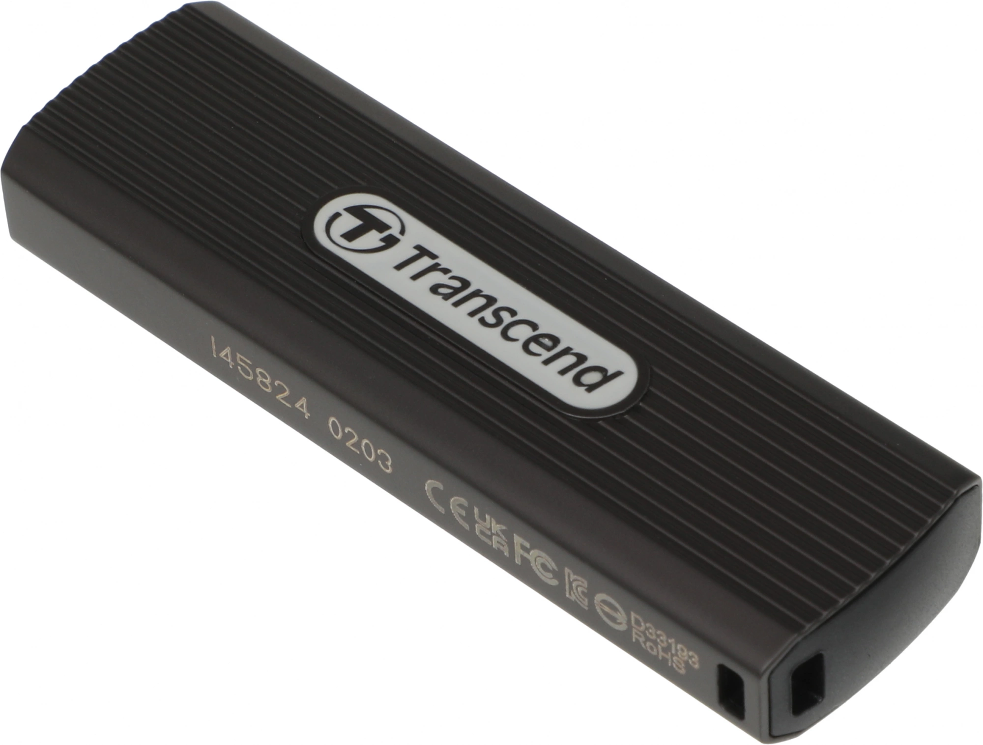 Накопитель SSD Transcend USB-C 1TB TS1TESD330C ESD330C серый