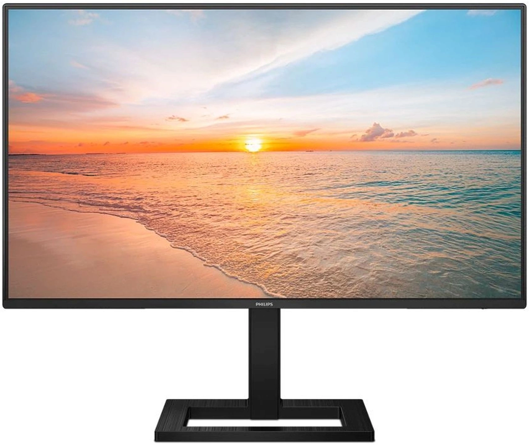 Монитор Philips 23.8" 24E1N1300AE черный IPS LED 16:9 HDMI M/M матовая HAS 250cd 178гр/178гр 1920x1080 100Hz FHD USB 4.7кг Монитор Philips 23.8" 24E1N1300AE черный IPS LED 16:9 HDMI M/M матовая HAS 250cd 178гр/178гр 1920x1080 100Hz FHD USB 4.7кг