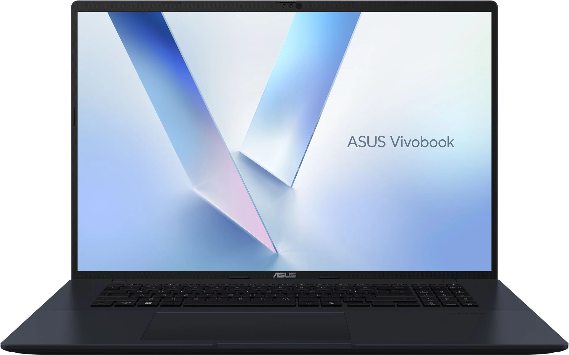 Ноутбук Asus Vivobook 18 M1807HA-S8055 Ryzen 7 260 32Gb SSD1Tb AMD Radeon 780M 18.4" IPS WUXGA (1920x1200) без ОС blue WiFi BT Cam (90NB15P1-M002R0) Ноутбук Asus Vivobook 18 M1807HA-S8055 Ryzen 7 260 32Gb SSD1Tb AMD Radeon 780M 18.4" IPS WUXGA (1920x1200) без ОС blue WiFi BT Cam (90NB15P1-M002R0)
