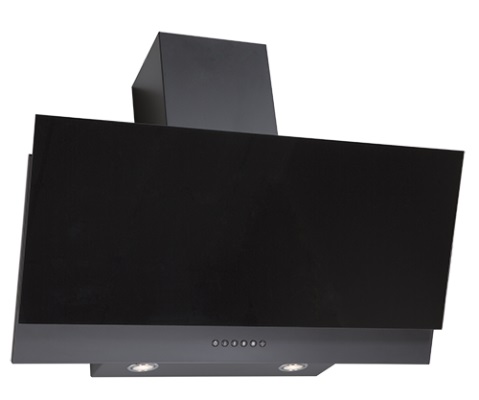 Вытяжка каминная Elikor Рубин S4 90П-700-Э4Д антрацит/черное стекло управление: кнопочное (1 мотор) Вытяжка каминная Elikor Рубин S4 90П-700-Э4Д антрацит/черное стекло управление: кнопочное (1 мотор)