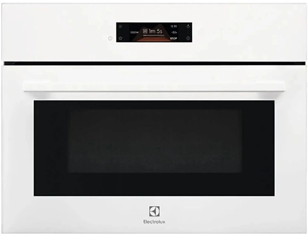 Микроволновая печь Electrolux EVM8E08V 42л. 1000Вт белый (встраиваемая) Микроволновая печь Electrolux EVM8E08V 42л. 1000Вт белый (встраиваемая)