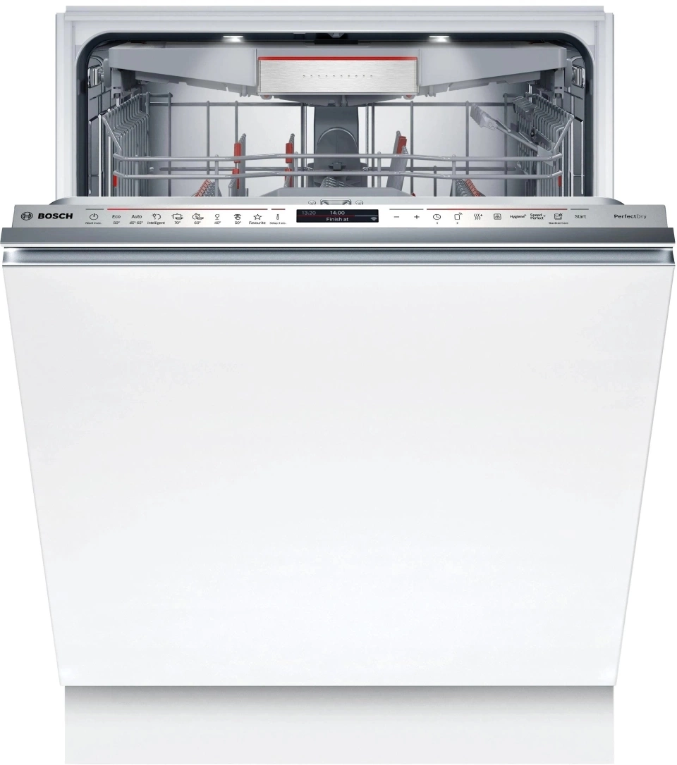 Посудомоечная машина встраив. Bosch SMV8YCX02E 2400Вт полноразмерная инвертер Посудомоечная машина встраив. Bosch SMV8YCX02E 2400Вт полноразмерная инвертер