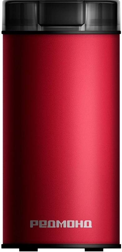 Кофемолка Редмонд CG805 240Вт сист.помол.:ротац.нож вместим.:70гр красный Кофемолка Редмонд CG805 240Вт сист.помол.:ротац.нож вместим.:70гр красный