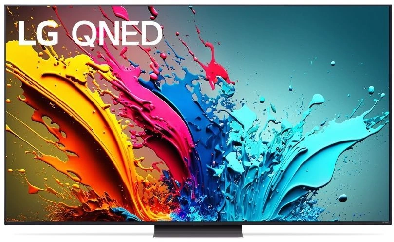 Телевизор LED LG 86" 86QNED86T6A.ARUG черный титан 4K Ultra HD 120Hz DVB-T DVB-T2 DVB-C DVB-S DVB-S2 USB WiFi Smart TV Телевизор LED LG 86" 86QNED86T6A.ARUG черный титан 4K Ultra HD 120Hz DVB-T DVB-T2 DVB-C DVB-S DVB-S2 USB WiFi Smart TV