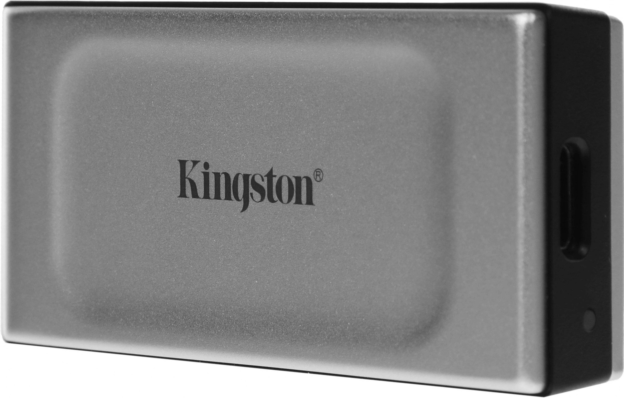 Накопитель SSD Kingston USB 3.2 4Tb SXS2000/4000G XS2000 1.8" серый Накопитель SSD Kingston USB 3.2 4Tb SXS2000/4000G XS2000 1.8" серый