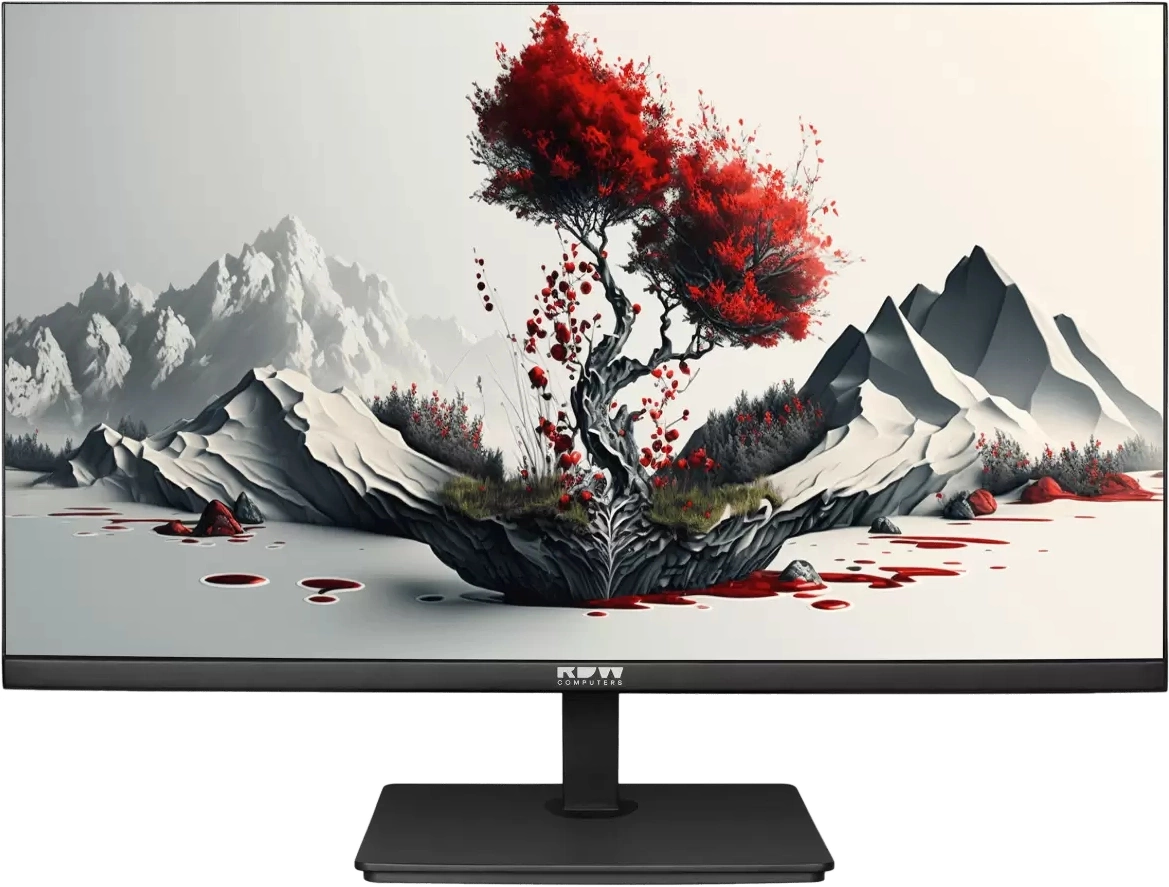 Монитор RDW Computers 23.8" RDW2401K черный IPS 4ms 16:9 HDMI M/M матовая HAS Piv 1000:1 300cd 178гр/178гр 1920x1080 100Hz VGA DP FHD 1.7кг (RUS) Монитор RDW Computers 23.8" RDW2401K черный IPS 4ms 16:9 HDMI M/M матовая HAS Piv 1000:1 300cd 178гр/178гр 1920x1080 100Hz VGA DP FHD 1.7кг (RUS)
