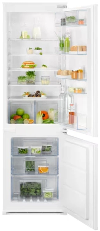 Холодильник Electrolux ENT6NE18S 2-хкамерн. Холодильник Electrolux ENT6NE18S 2-хкамерн.