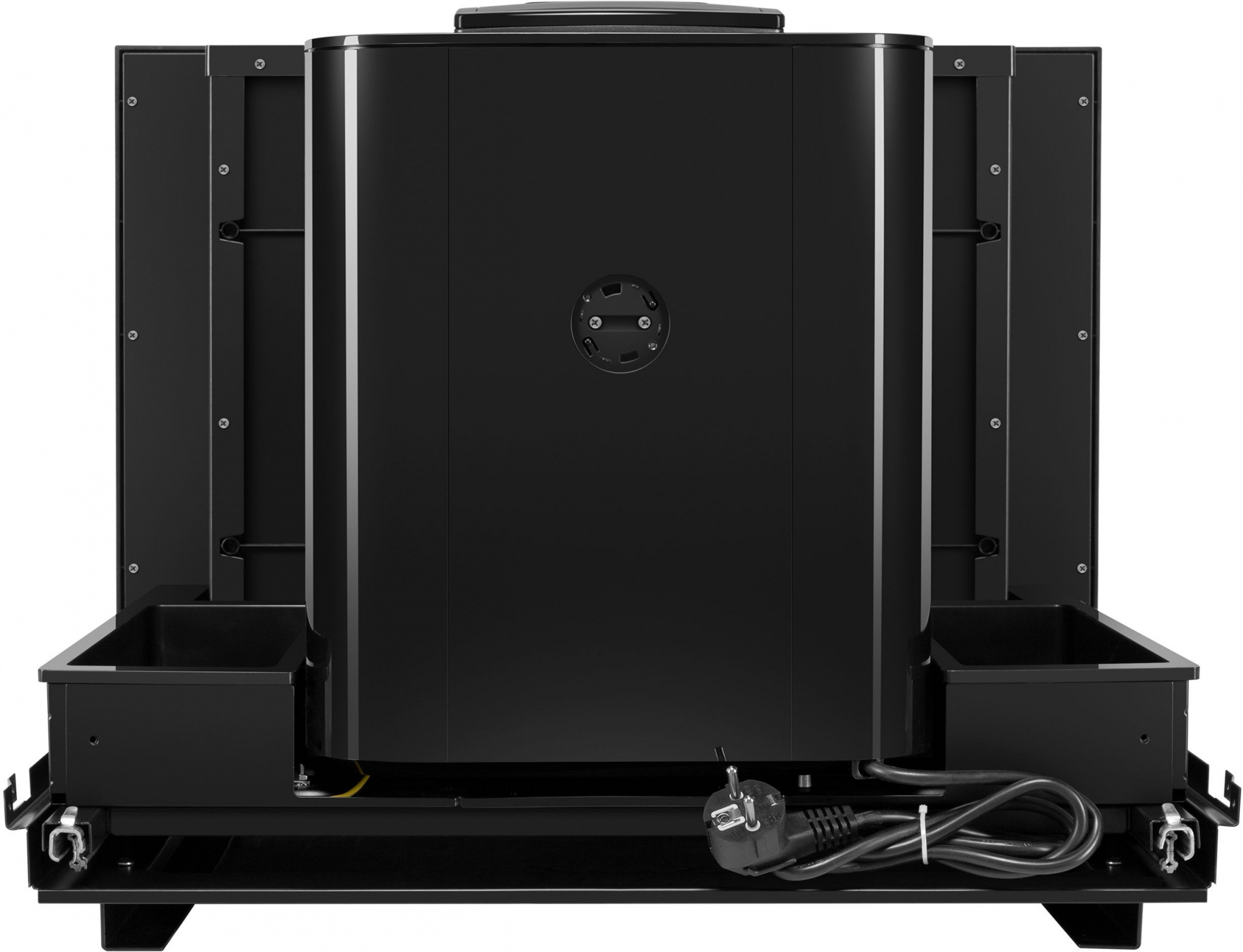 Кофемашина Maunfeld AMCM1503B 1500Вт черный Кофемашина Maunfeld AMCM1503B 1500Вт черный