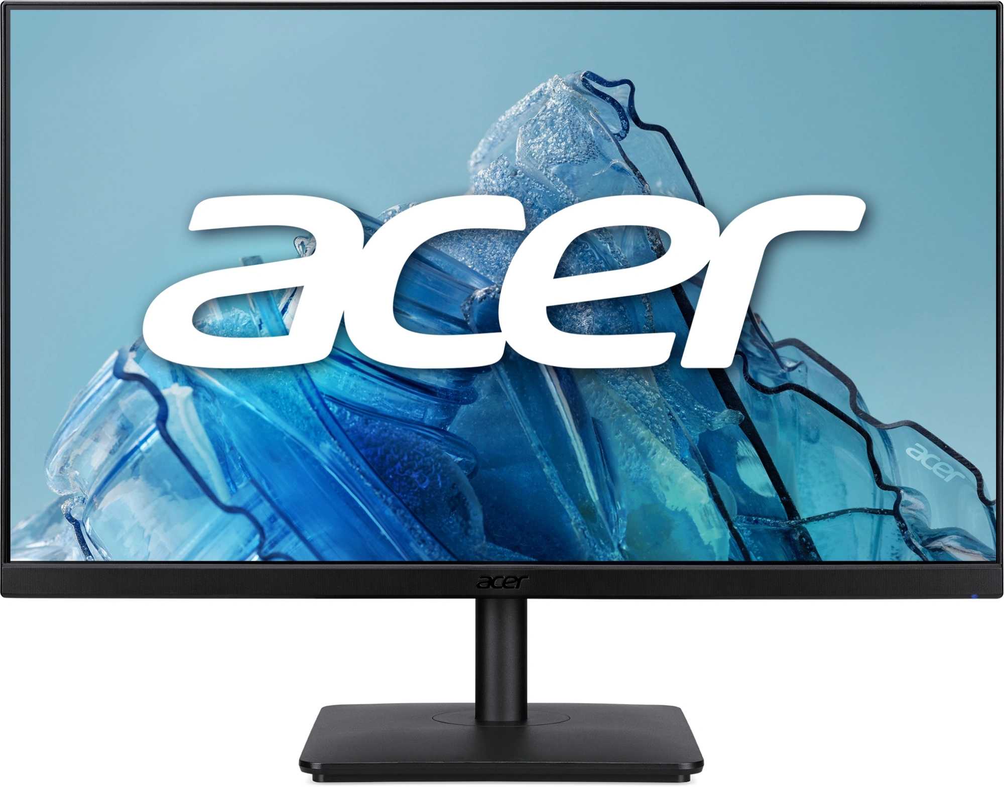 Монитор Acer 27" Vero V277KLbmiipx черный IPS LED 4ms 16:9 HDMI M/M матовая 350cd 178гр/178гр 3840x2160 60Hz FreeSync DP 4K 5.85кг