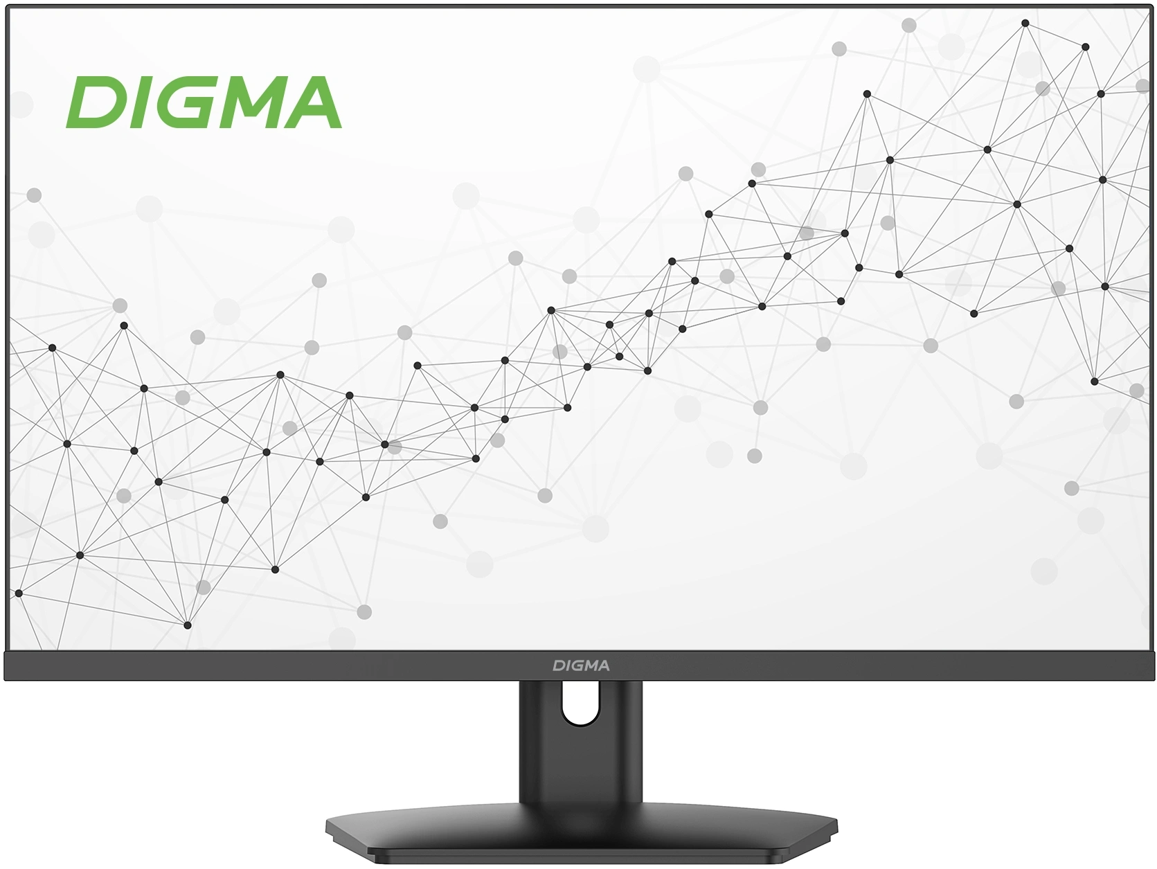 Монитор Digma 23.8" Progress 24P201F черный IPS LED 16:9 HDMI матовая 250cd 178гр/178гр 1920x1080 75Hz VGA FHD 2.95кг Монитор Digma 23.8" Progress 24P201F черный IPS LED 16:9 HDMI матовая 250cd 178гр/178гр 1920x1080 75Hz VGA FHD 2.95кг