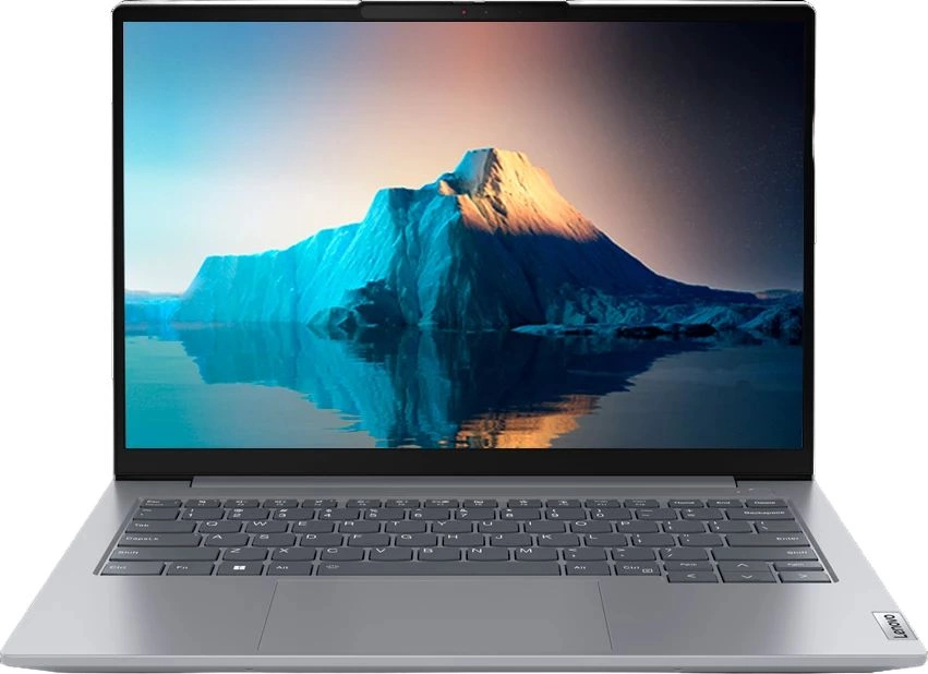 Ноутбук Lenovo Thinkbook 14 G6 ABP Ryzen 5 7430U 16Gb SSD512Gb AMD Radeon Graphics 14" IPS WUXGA (1920x1200) без ОС grey WiFi BT Cam (21KJ008VUE)