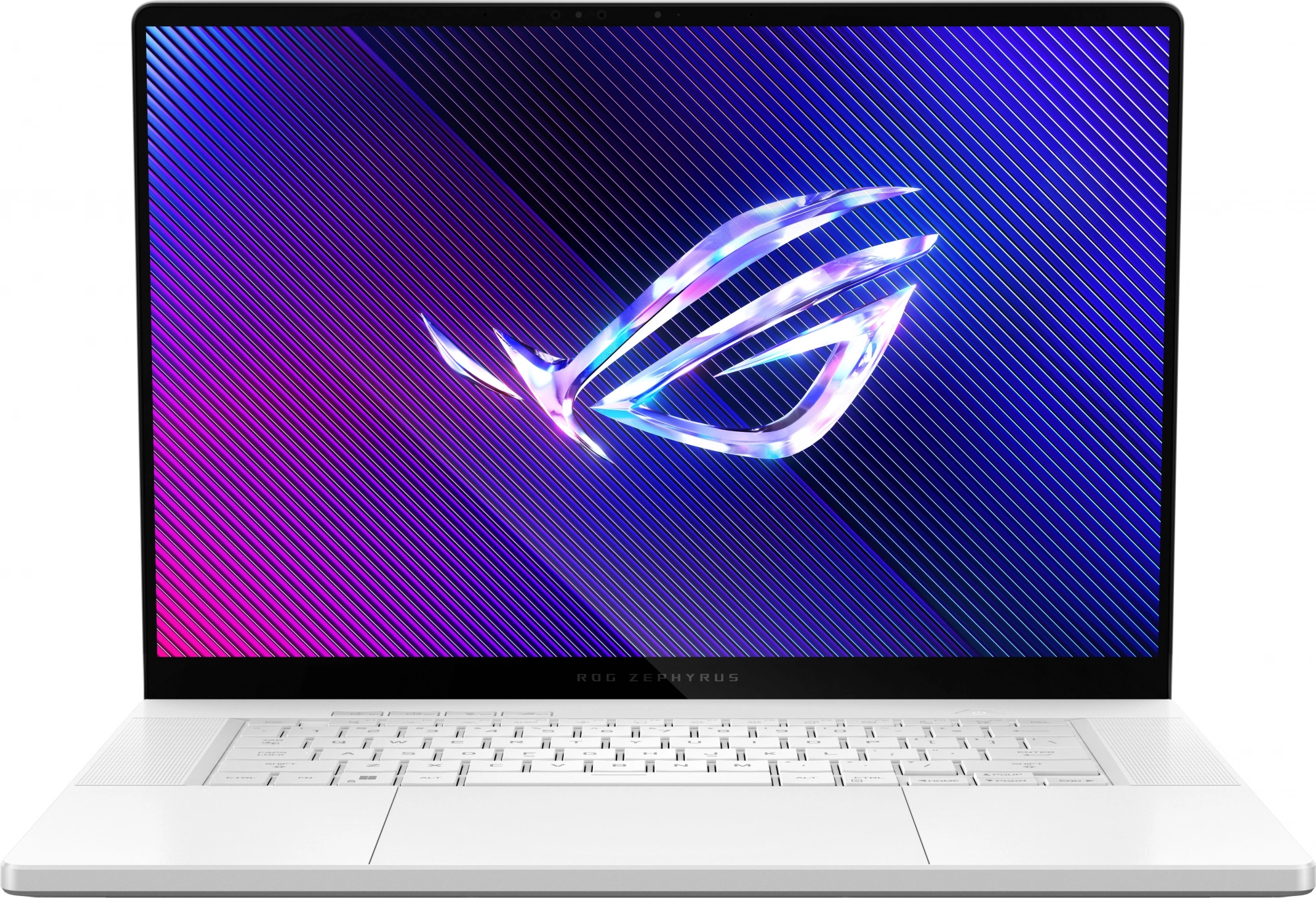 Ноутбук Asus ROG Zephyrus G16 GU605CX-QR077W Core Ultra 9 285H 64Gb SSD1Tb NVIDIA GeForce RTX 5090 24Gb 16" OLED 2.5K (2560x1600) Windows 11 Home white WiFi BT Cam (90NR0M66-M00420) Ноутбук Asus ROG Zephyrus G16 GU605CX-QR077W Core Ultra 9 285H 64Gb SSD1Tb NVIDIA GeForce RTX 5090 24Gb 16" OLED 2.5K (2560x1600) Windows 11 Home white WiFi BT Cam (90NR0M66-M00420)