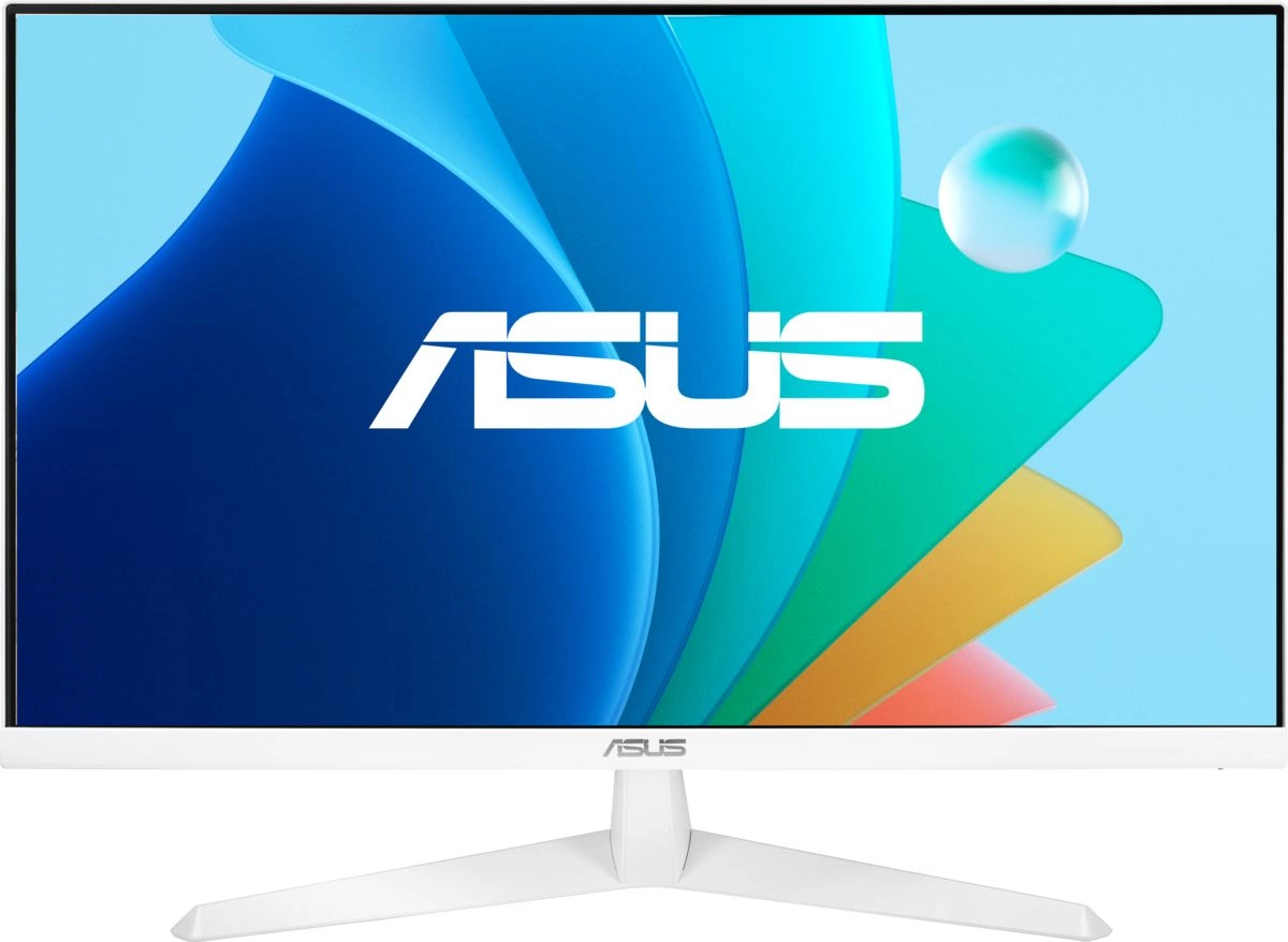 Монитор Asus 27" VY279HF-W черный IPS LED 16:9 HDMI матовая 250cd 178гр/178гр 1920x1080 100Hz FHD 4.11кг Монитор Asus 27" VY279HF-W черный IPS LED 16:9 HDMI матовая 250cd 178гр/178гр 1920x1080 100Hz FHD 4.11кг