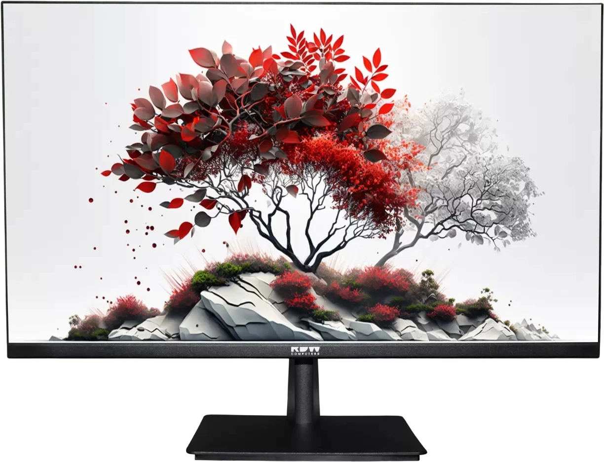 Монитор RDW Computers 27" RDW2701K черный IPS 5ms 16:9 HDMI M/M матовая 1000:1 250cd 178гр/178гр 1920x1080 75Hz VGA DP FHD (RUS) Монитор RDW Computers 27" RDW2701K черный IPS 5ms 16:9 HDMI M/M матовая 1000:1 250cd 178гр/178гр 1920x1080 75Hz VGA DP FHD (RUS)